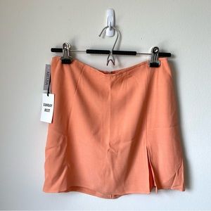 Aritzia Sunday Best Tatiana Skirt